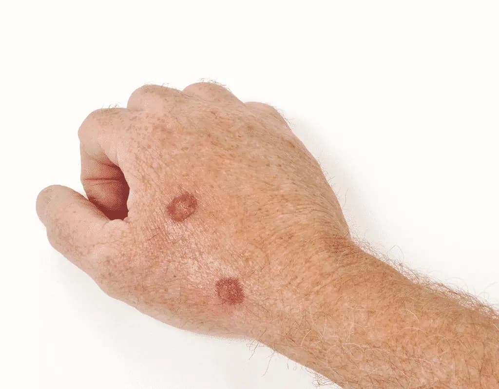 Actinic keratosis (AK)