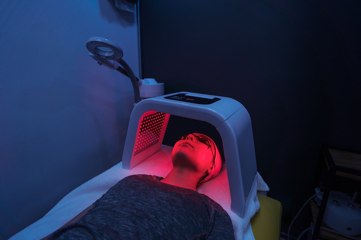 Photodynamic therapy (PDT)